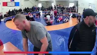 Турнир по вольной борьбе среди юношей 2009-10 г.р. памяти МС СССР Меликова Э.А. 03.12.2022. Ковер А