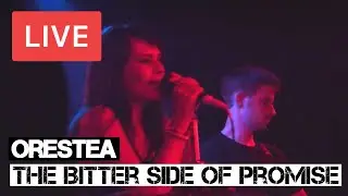 Orestea - The Bitter Side of Promise Live in [HD] @ Camden Barfly - London 2012