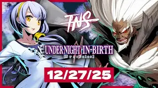 UNI2 #40 Tourney (Izumi, Uzuki, Gordeau, Waldstein) Under Night In-Birth II Pools Top 8 Tournament