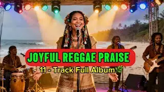 Heavenly Sound &ndash; Forever I Will Praise | Reggae Worship Album (11 song) 