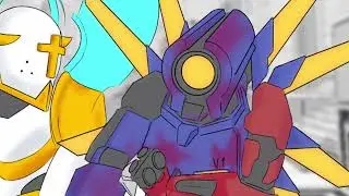 what it feels like going through 7-S | ULTRAKILL Comic Dub