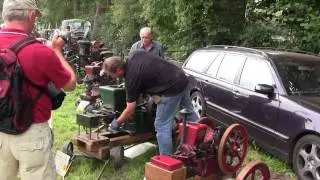 Historischer Feldtag Nordhorn 2010 - Teil 2