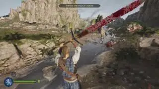 Chivalry 2: Raid on Aberfell