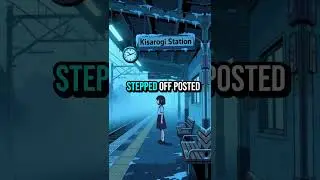 Kisaragi Station | Japanese Urban Legend #horrorstories #terrifyingtales #scarystories #america