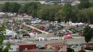 FERIA  DE  LERMA  AÑO 2.023  4K