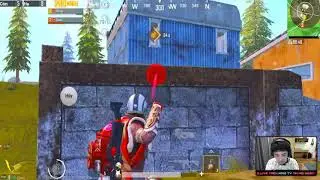 [PUBG MOBILE ] Clear team bạn trong v&ograve;ng 1 nốt nhạc | PoxPox Live Strean