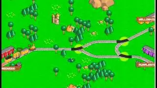 RAILWAY VALLEY MISSIONS