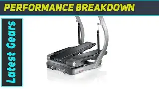 Bowflex TreadClimber TC20 Review - The Ultimate 3-in-1 Cardio Machine!