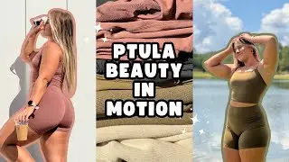 Worth the Hype? P&rsquo;TULA Beauty in Motion + FeatherTech Review & Try-On