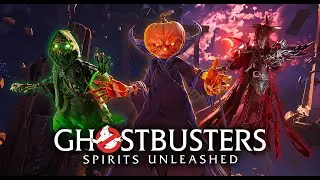 Ghostbusters: Spirits Unleashed l VGU Plays