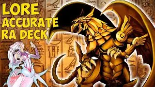 LORE ACCURATE WINGED DRAGON OF RA - TheDuelLogs [Archive]