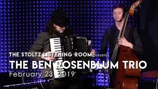 The Ben Rosenblum Trio - Unit 7