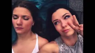 Carmilla Movie BTS - All Gifters Snapchats + Instas + More Pics