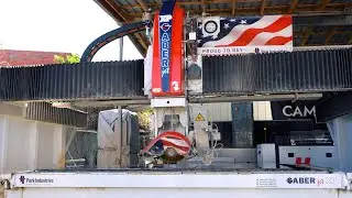 San Marcos Marble Triples Production with New Machines (Fabricator Spotlight)