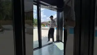 Patio Doors in Toronto #shorts #patio #reno