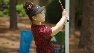 Lucy Li Reflects on Her Historic 2014 U.S. Women's Open Week