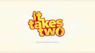 It Takes Two (PS5) 4K 60FPS HDR Gameplay