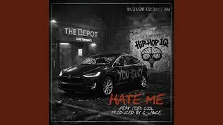 Hate Me (feat. Joey Cool)