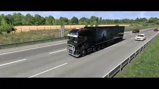 Experience The FUTURE of Truck Driving with Volvo FH16 780 HP