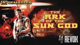 ARK OF THE SUN GOD (1984) | Italian Trailer in 4K | Euro-Action Adventure from Antonio Margheriti