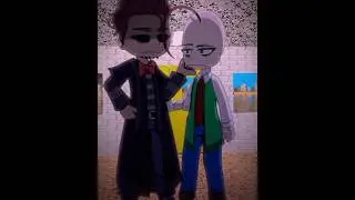 😁[Начало и конец/beginning and the end]😪 [baldi x Principal] [gacha club life] #gacha #baldi