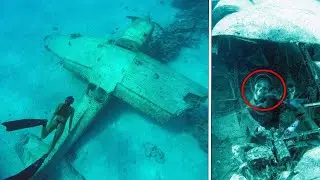 Amazing Discovery 2022 Under the Sea  in Urdu | Underwater Discoveries That Cannot be Explained!