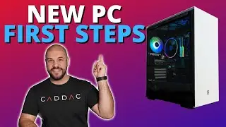ПЕРВОЕ, ЧТО СДЕЛАТЬ ПОСЛЕ ПОКУПКИ НОВОГО ПК ИЛИ ПЕРЕУСТАНОВКИ Windows! Настройки и ПО!