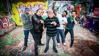 Flip Phone Rap Comedy Video! Clean Comedian Donnie Stopa
