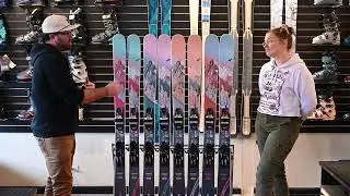 2025 Nordica Santa Ana Series Overview with Boone Mountain Sports