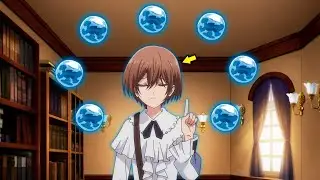 Weak Boy Is Humiliated for Being Blind, but Becomes the Strongest Mage in the World!