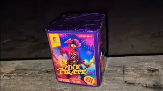 Albert Feuerwerk - Pink Pirate
