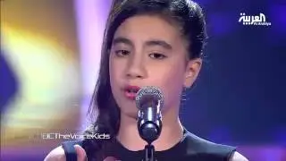 لين الحايك تخطف لقبThe Voice Kids  في موسمه الأول