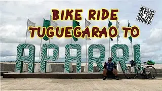 Tuguegarao to Aparri Bike Vlog 2020