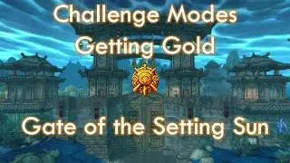 Getting Gold - Gate of the Setting Sun Challenge Mode [Holy Priest]