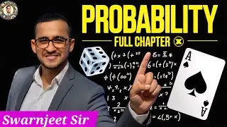 PROBABILITY Made Easy | Class 10 Maths | Examples and Tricks | For Board and Competitive Exams
