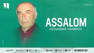 Hojiakbar Hamidov - Assalom (music version)