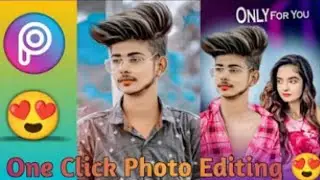 PicsArt  Photo Editor 😍 Only Girls and boys editing. Like comments and shopping.