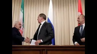 Syria Crisis: Russia, Iran, Turkey support Asad in Syria
