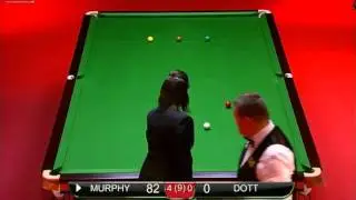Brazil Masters 2011 FINAL - Murphy (ENG) x Dott (ESC) - 139 Break