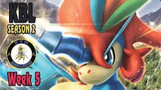 Rainless RAIN Team! - KBL Season 2 Week 5