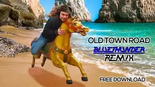 Lil Nas X - Old Town Road ft. Billy Ray Cyrus (Bluethunder remix)