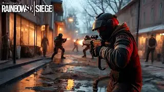 Rainbow Six Siege This OSA'S Shield Strat Is Lethal And Deadly