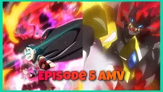 High and Low!! BEYBLADE BURST Dynamite Battle Episode 5 AMV - Bell vs Ranzo