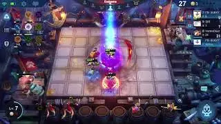 Magic Chess 100%blessing tricks