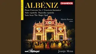 Rapsodia Española, Op. 70