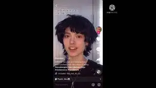 Nico Di Angelo tik toks