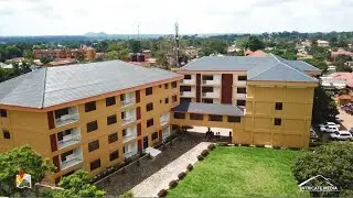 MARGARITHA PALACE HOTEL LIRA CITY NORTHERN UGANDA