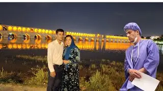Asghar and Halimeh's Hope and Worry for Parenthood