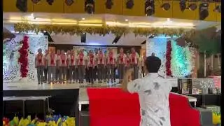 Teachers Choirs Competition Sponsored by LGU Tinambac