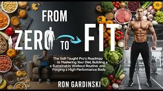 From Zero to Fit (Free Full Audiobook) | Build a Sustainable Diet & Workout System